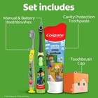 Colgate Kids Oral Care Minecraft Gift Set