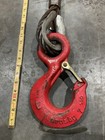 Crosby Eye And Hook 2    X 3 4    Lifting Cable Wire Rope 5 Ton