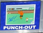 Mike Tyson Signed Punch-out 8x10 Photo Autographed Nes Nintendo Boxing W  Coa
