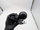 Ram Mounts Ram-d-247u-4 Square Post Clamp Base Size D For Posts Up To 4  Wide