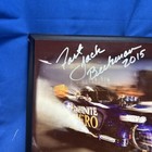  fast  Jack Beckman Rare Nhra Infinite Hero Rare Autographed Photo A5b