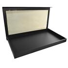 Full Size Jewelry Display Tray Organizer With Clear View Lid   3 Sizes Available