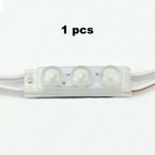 Super Bright 3leds 2835 Module Led Strip Light Ip65 Waterproof Small Size Dc12v