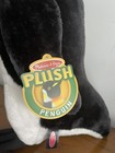 Large 24 Inch Melissa And Doug Penguin Stuffed Animal Plush  new With Tags 