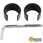 Sport Bike Front Motorcycle Stand Forklift Paddock Wheel Lift Weight 11 53lbs