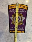 Black America Firsts Patch  Freemason Prince Hall   Sheriff Walter Moses Burton 