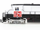 Ho Scale Bachmann Spectrum Gm Electro-motive Emd Gp30 Demonstrator Diesel  1962