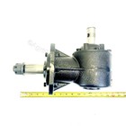 Woods 1037881 Gearbox 1 1 47 Ratio 1-3 8  Smooth W  1 2  Shearbolt Input Shaft 