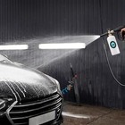 Foam Cannon With 1 4 Inch Quick Connector 5 Pressure Washer Nozzle    