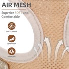 Soft Mesh Dog Harness And Leash Set Pet Puppy Cat Comfort Padded Vest No Pull   