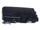 Universal On-battery Terminal Power Distribution Fuse Box - 12v 24v Marine