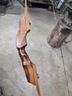 Vintage Kwyk Styk  Left  Hand Custom Recurve Traditional  Hunting  Bow