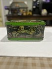 Universal Movie Monsters Metal Embossed Lunchbox 1979 No Thermos Vintage