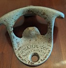 Vtg Starr X Pat 2333088 Coca Cola Bottle Opener Brown Co  27 Made In Usa