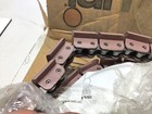 Uni-chains 40lf843k138 10  X 2  Plastic Slat-top Conveyor Chain Belt