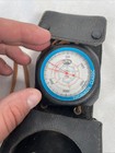 Vintage Thommen 15000 Altimeter With Case