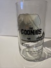 Vintage Goonies Coke Series Promo Cup Glass    85 Data On The Waterslide Coca-cola