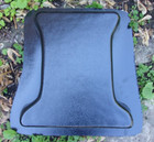 Concrete Bench Leg Mold 3 16th Abs Plastic Leg Mould  14 5 h X 3 5  Thick