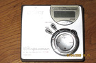 Sony Walkman Mz-n510 Type-s Portable Minidisc Md Player   Recorder Silver Works 