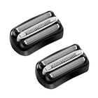 2 4 Packs Replacement Shaver Foil Head Part Cutter For Razor 32b 3 Serie