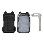 Remote Key Fob Shell Case Cover For Chevrolet Suburban Gmc Yukon 2014 2016 2017