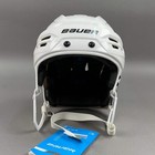 Bauer Re-akt 95 Small 6 1 4  To 7  Junior Hockey Helmet