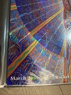 Tool Band 2022 Concert Poster Cleveland  Oh 252 850 Alex Grey