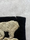 Ww2 British 49th Infantry Division Patch Felt  hh204