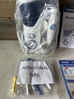 Waterpik Ultra Dental Water Jet Wp-100w With 8 Tips And 10 Settings New No Box