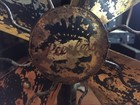 12  Peerless Oscillating Fan With Brass Blades Ge Western Electric Emerson