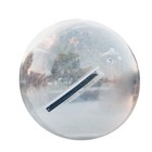 2m Inflatable Water Walking Zorb Ball Pvc With Air Blower Pump Pool Park Outdoor