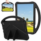 Tablet Case With Built-in Handle And Kickstand Kids For Google Pixel 11 Black