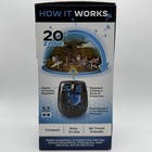 Thermacell Mosquito Repellent Diffuser 20ft Zone 36hr Refill Dock Sealed