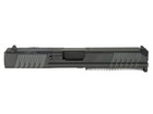 Complete Slide For Glock 17 Gen 3 - Rmr Optic Ready P80 Slide