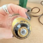 Aerolux Neon Vintage Light Bulb Rose Pattern Lamp Beautiful