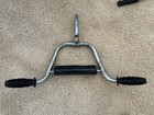 Vintage 1970s- 80s Old School Bmx Chrome Handle Bars Schwinn  