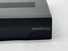 Cisco C891f-k9 Gigabit Ethernet Integrated Services Router-no Ac Power