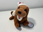 Vintage 1998 Coca-cola Walrus Bean Bag Plush