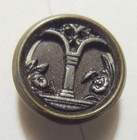 1800s Antique Museum Grade Collector Assorted Metal Buttons Lot 54066