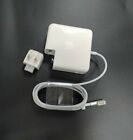 60w L-tip Power Adapter Charger Mac Book Pro 13   before Mid 2012  A1278 A1344