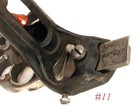 Extra Nice W Depth Stearns Dowel Tenon Cutter Drill Brace Woodworking Tool