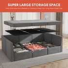 3 4 5 Seats Diy Sofa Chaise Lounge Corner Sofa Sectional Sofa Sofa Multi-comb 