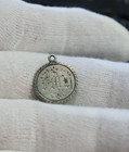 1889 Us Dime Coin Love Token  both Sides 