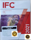 2021 International Fire Code  international Code Council Series  1st Edition