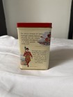 Vintage Beefeater Gin James Burrough Distillery London Mini Bottle Gift Tin Eng