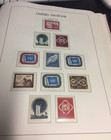 United Nations Stamp Collection Album  1951-1973  42 Pages