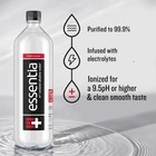 Essentia Ionized Alkaline Bottled Water  1 Liter  pack Of 6 