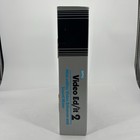 Sima Video Ed it 2 Mini Editor Video Enhancer And Sound Mixer 1990 Preowned