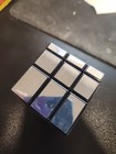 Neo Magic Mirror Cube 3x3x3 Silver Professional Speed Cubes Puzzles Brain Games