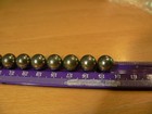 12 Engraved Pachinko 11 Mm Balls 1950 s Genuine Vintage Japanese With Two Stars